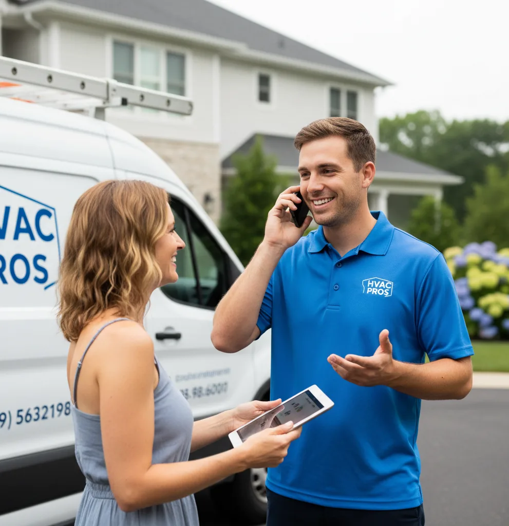 Cobra HVAC customer support in Snyder